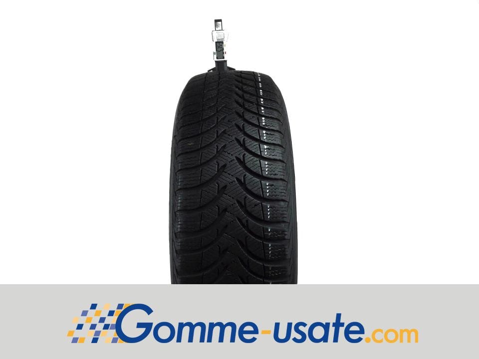 Thumb Michelin Gomme Usate Michelin 185/65 R15 88T Alpin A4 M+S (70%) pneumatici usati Invernale_2